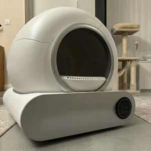 Litière Automatique Connectée | KUMA