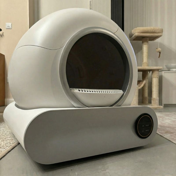 Litière Automatique Connectée | KUMA