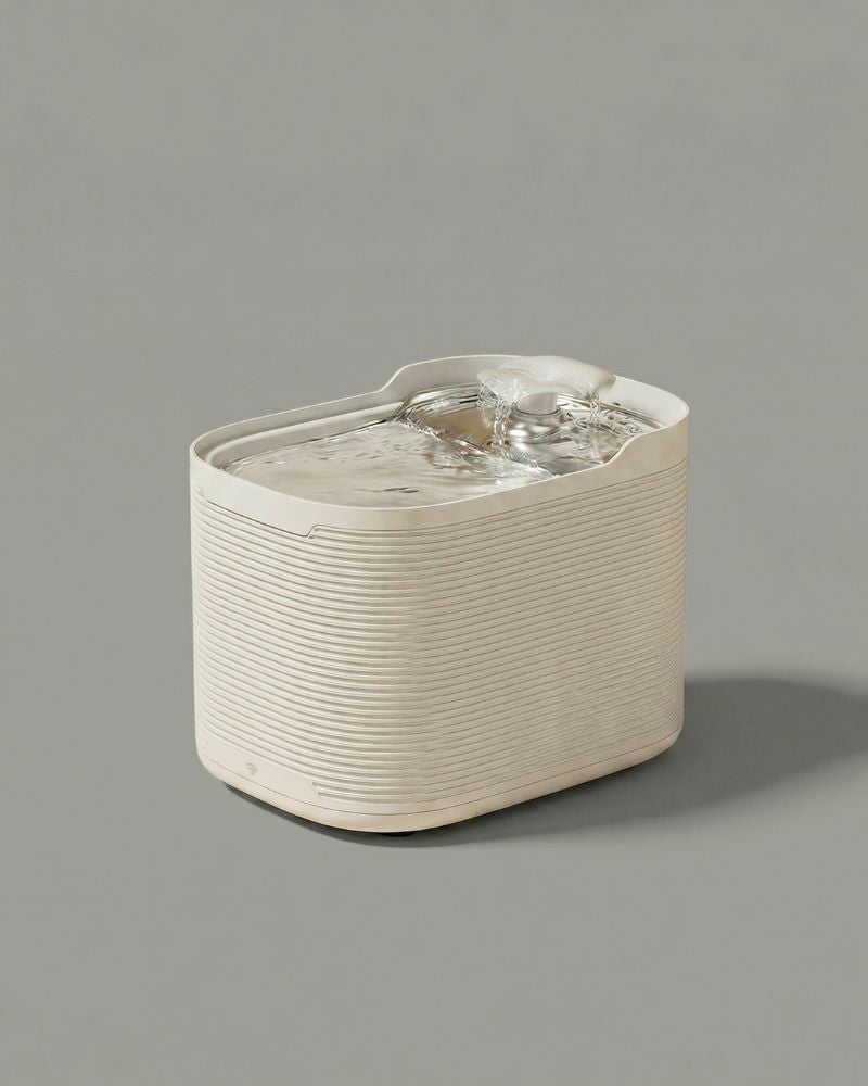 NORDFLOW Fontaine à eau automatique sans fil