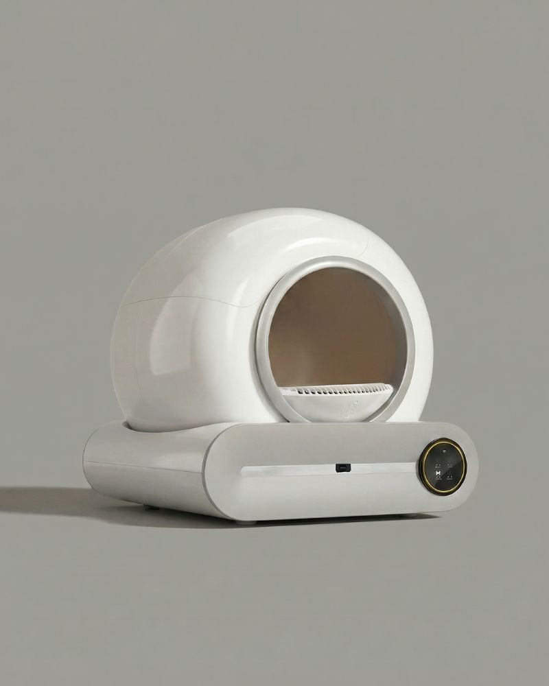 KUMA Litière autonettoyante