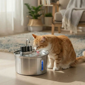 Pack de Filtres de Rechange pour Fontaine VELA