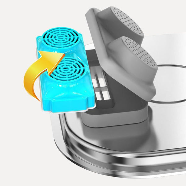 Pack de Filtres de Rechange pour Fontaine VELA