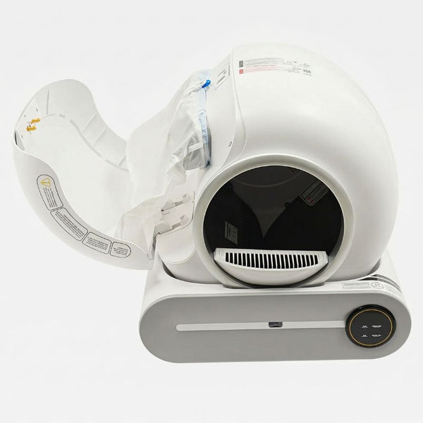 Litière Automatique Connectée | KUMA