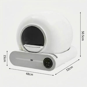 Litière Automatique Connectée | KUMA