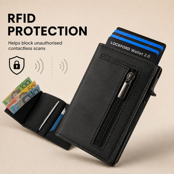 LOCKFORD Wallet 2.0