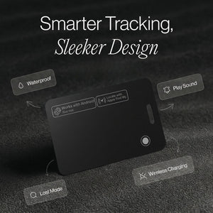 LOCKFORD Tracker Card