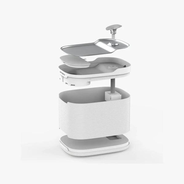 Fontaine à Eau Connectée pour Chat | NORDFLOW